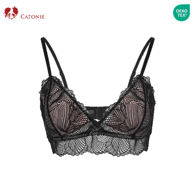 Delicate Lace Lingerie